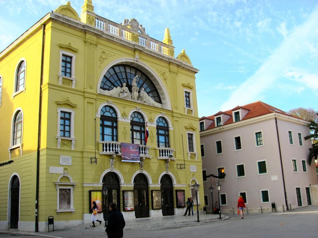 Apartment Center Split Pokój zdjęcie