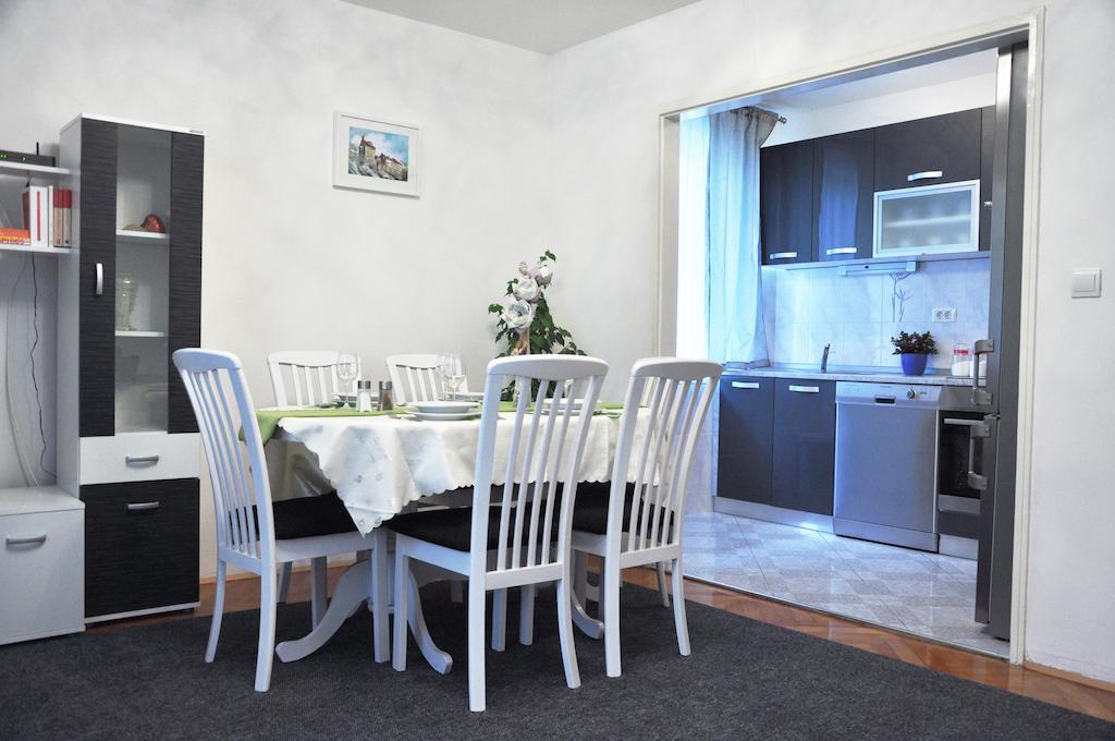 Apartment Center Split Zewnętrze zdjęcie