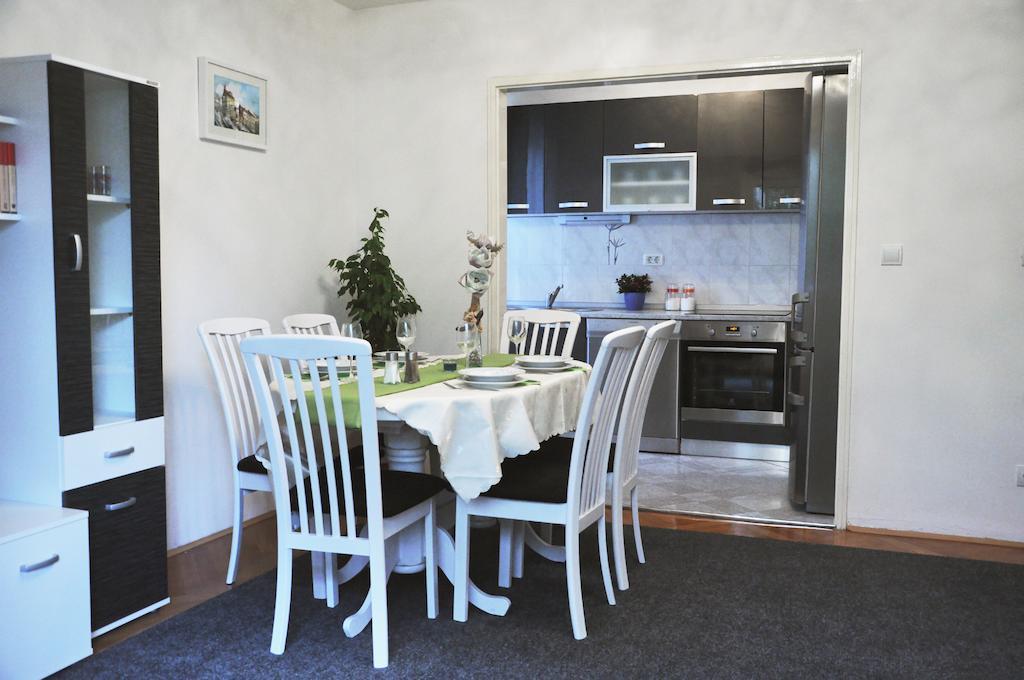 Apartment Center Split Zewnętrze zdjęcie